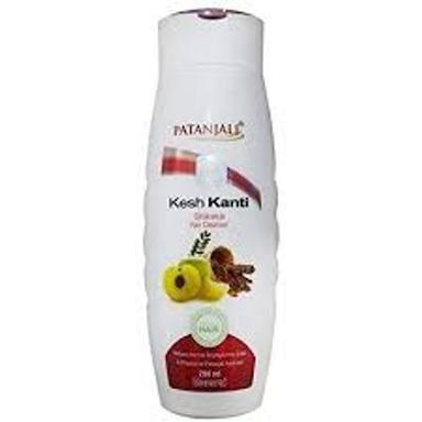 White  Natural And Strengthens And Shines Patanjali Kesh Kanti Hair Cleanser Shampoo