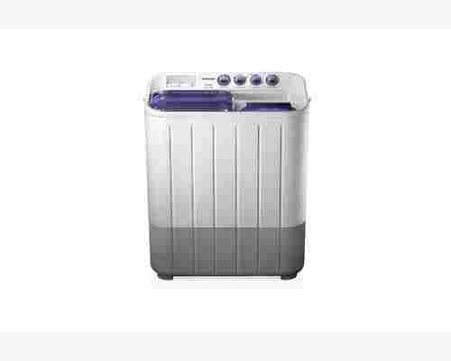 220 Volt Light Gray Color Semi Automatic Top Loaded Samsung Washing Machine