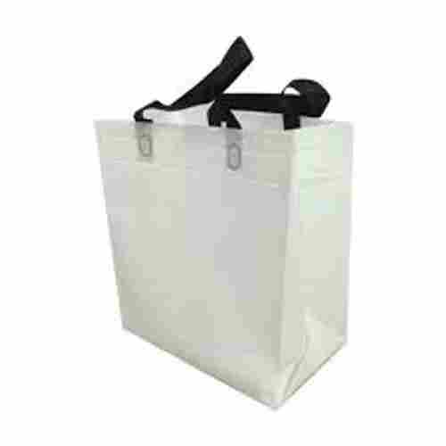 Every Day Use Long Lasting For Shopping Eco-Friendly Affordable Non White Color Woven Box Bag 