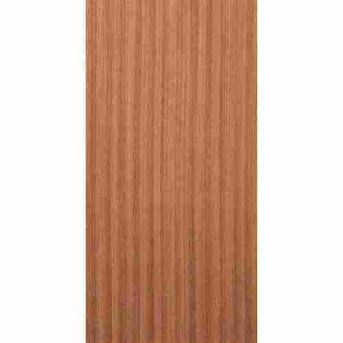 High Quality Long-Lasting Distinct Pattern Sapeli Recon Veneer Plywood 