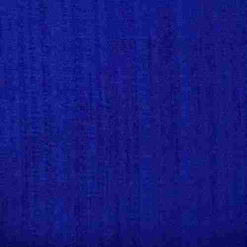 Shrink Resistance Lightweight Plain Blue Cotton Khadi Fabric For Textile Industries 