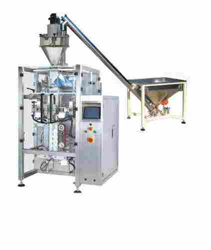 2100 X 1800 X 2700 mm 5 KW 3 Phase Automatic Spice Packing Machine