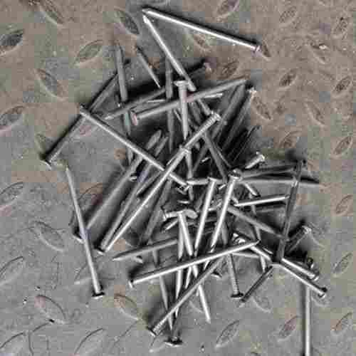 Strong Round Iron Mild Steel 2 Inch Wire Nails For Multipurpose And Construction Use