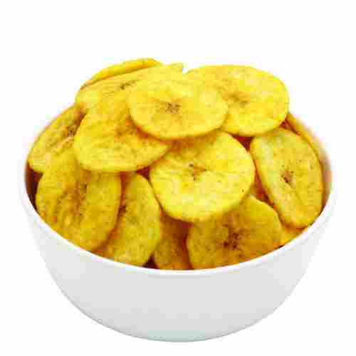  No More Hard And Crackdown Chips Natural Raw Pieces Give Perfect Blend Banana Chips 