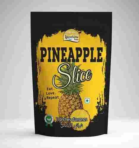 100% Organic Fresh Sweet Pineapple Slices For Dietary Nutrition