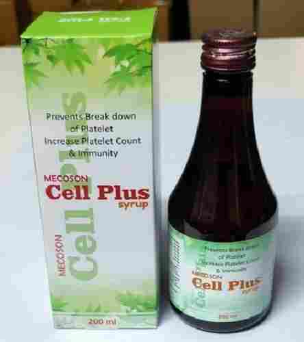 Cell Plus Syrup 200 Ml
