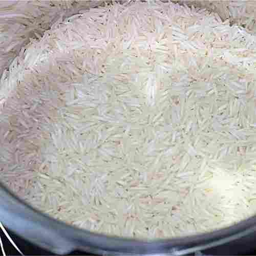 Farm Fresh Fiber Enriched 100% Pure And Indian Origin White Basmati Rice
