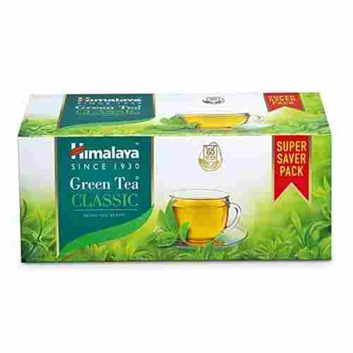 Highest Quality Pure And Fresh Antioxidants Himalaya Green Tea - 60 Tea Bags 