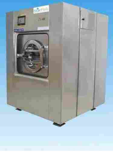 Three Phase Industrial Washing Machine In Stainless Steel Body Material