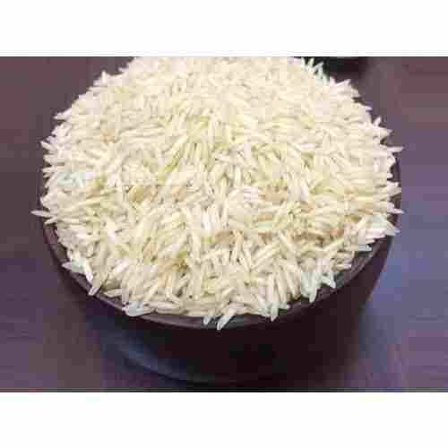 White 100% Pure Rich Fiber Tasty Long Grain Basmati Rice