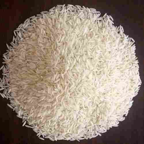 White Long Grain Farm Fresh Fiber Enriched Indian Origin Basmati Rice