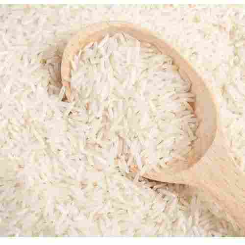White Rich Fiber And Tasty And Naturally Grown White Basmati Rice