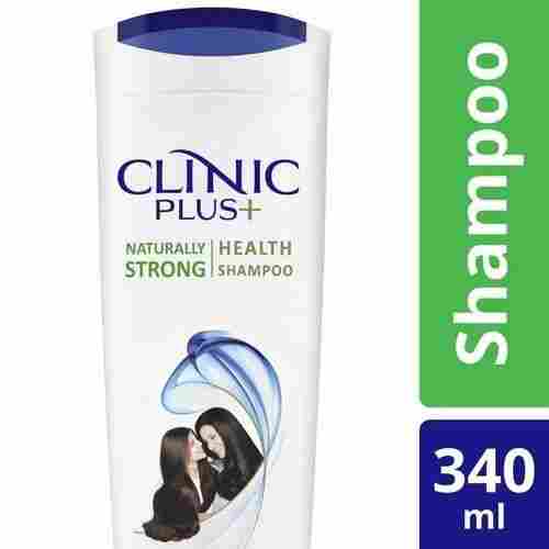 340ml White Clinic Plus Naturally Strong Health Shampoo And Reduce Hair Fall 
