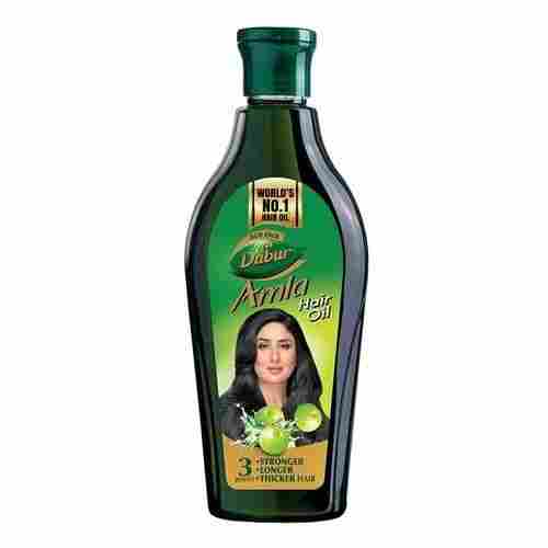 50ml Green Dabur Amla Hair Oil For Healthy And Strong Hair And Smoothen Slap