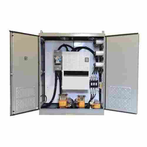 Durable Long Lasting High Efficient Electrical Vfd Control Panel