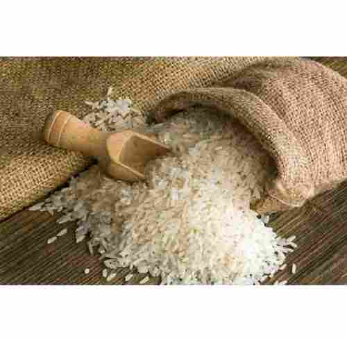 Farm Fresh Healthy Rich In Vitamins And Carbohydrate Unpolished Pure White Steam Long Grain Basmati Rice