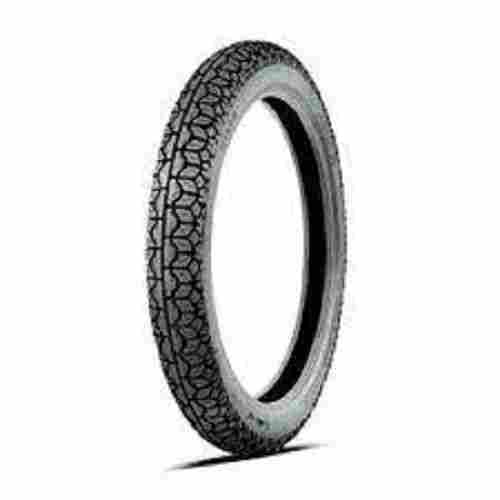 High Performance Solid Rubber Black Motorcycle Bike Tyre