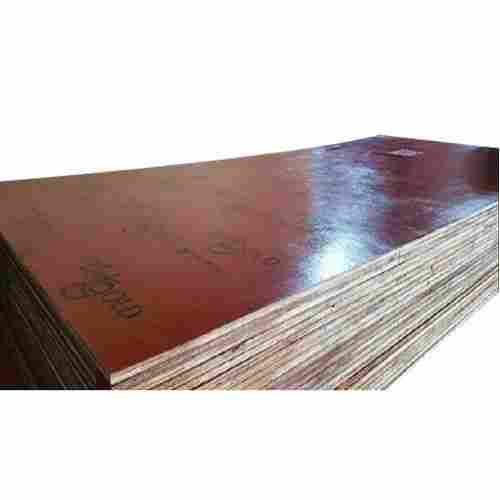 Lightweight Waterproof Smooth Surface Brown Linkgold Eucalyptus Hardwood Shuttering Plywood 