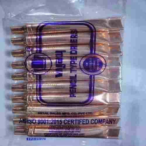 Lighweight 100% Pure Copper Golden Brown Colour Driers Filter For Refrigerator