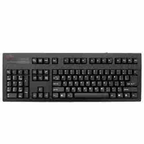 Multi Feature Key And High Performance Lightweight Black Usb Computer Keyboard