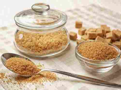 Pure Fresh Healthy Non Chemical Yummy Tasty Natural Country Brown Sugar
