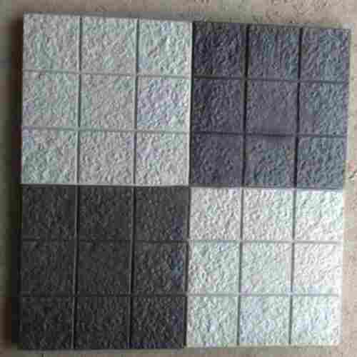 Crack Resistance Long Life Reliable Nature Cement Zigzag Interlock Cement Tiles 