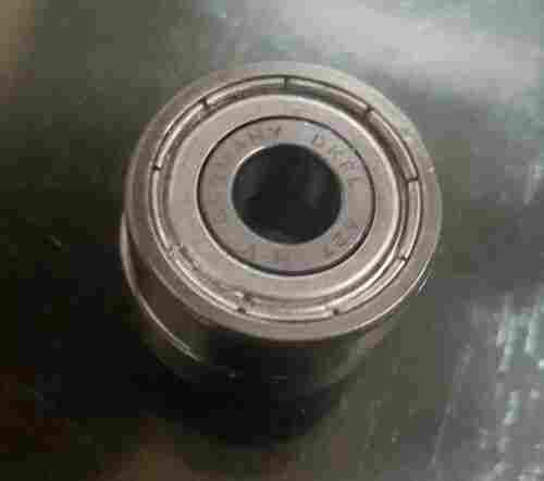 High Speed Radial And Stainless Steel Silver Round Miniature Bearing For Industrial Use