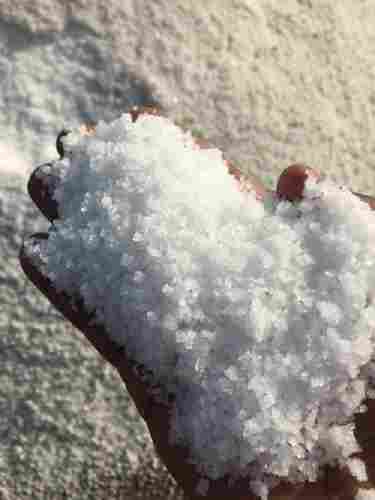 A Grade Crystal Clear Hygeinically Processed Impurity Free Raw Sea Salt