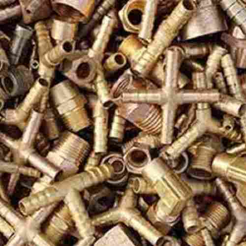High Quality And Sturdy Material Golden Brass Honey Scrap For Industrial Use
