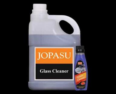 Eco Friendly Jopasu Glass Cleaner For Cleaning, Bottle Packaging, Sky Blue Color