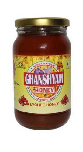 Pure And Natural Ghanshyam Lychee Honey, 500 Gram Packaging Size Grade: Food