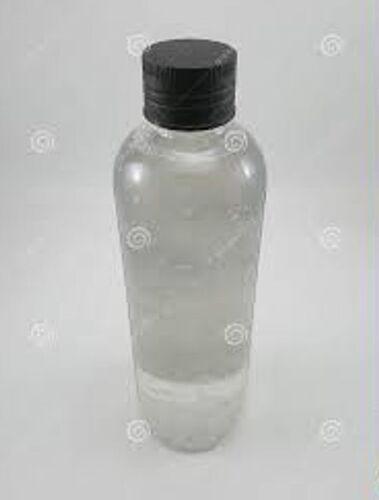 Round Shape Plastic Bottle For Packaging Coconut Oil