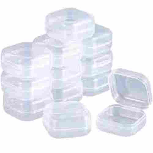 Transparent Small Airtight Plastic Containers Food Box