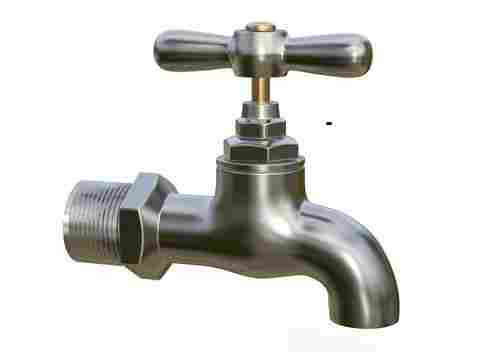 Heavy Duty And High Performance Attractive Chrome Finish Water Tap
