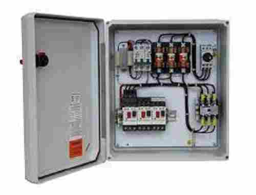 Heavy Duty And High Performance Three Phase Hvac Panel Electric Box 
