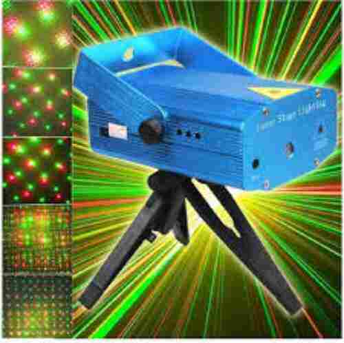 Light Scanner, High Speed 3d Scanning, Blue And Black Color