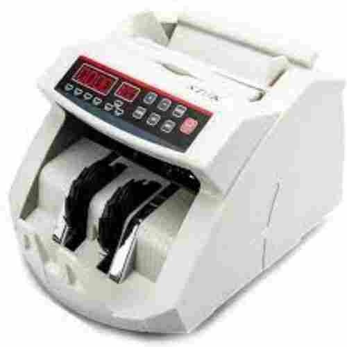 Currency Counting Machine With Uv/Mg Counterfeit Notes Detection Plus External Display And 1 Year Warranty