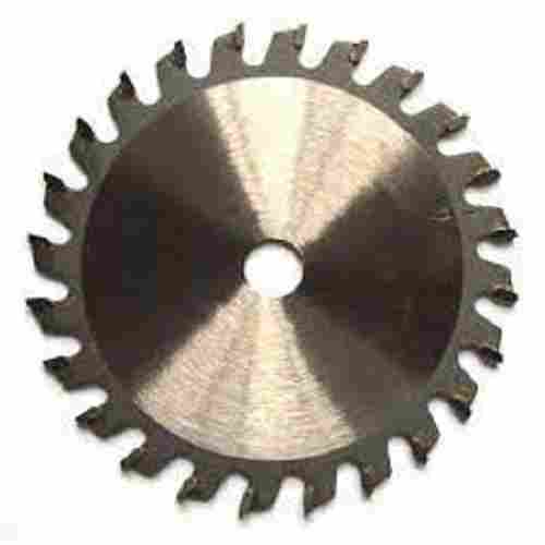 Durable Strong Solid High Speed Sharp Round Silver Steel Cutting Blade