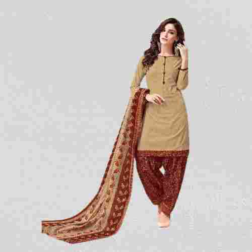 High Quality And Very Attractive Fashionable Printed Ladies Salwar Suits