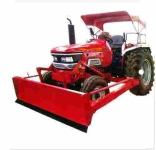 High Strength Mounted Front Agriculture Dozer Red Color Used In Agriculture