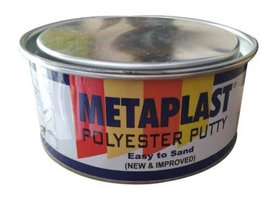 Highly Durable And Long Lasting, Waterproof Metaplast Polyester Putty  Chemical Name: Titanium Dioxide