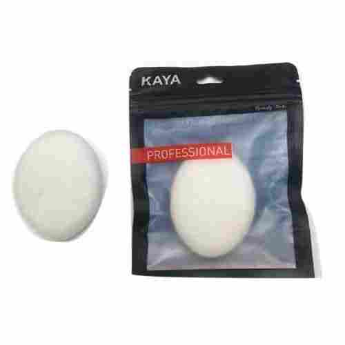 Kaya Make Up Remover White Sponge Suitable With All Skin Types