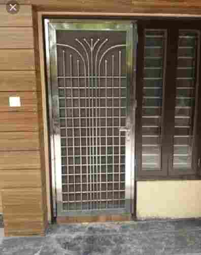 Long Lasting Term Service High Performance Stainless Steel Safety Gate For Home