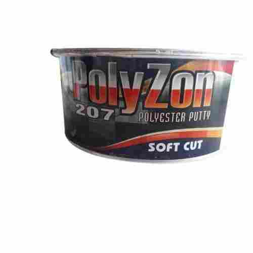 Waterproof And Eco Friendly White Wall Polyester Putty For Industrial Use