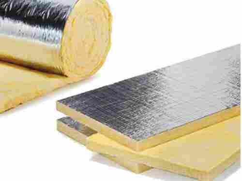 Yellow Thermal Insulation, 0-200 Degree Celsius Max Temperature Resistance