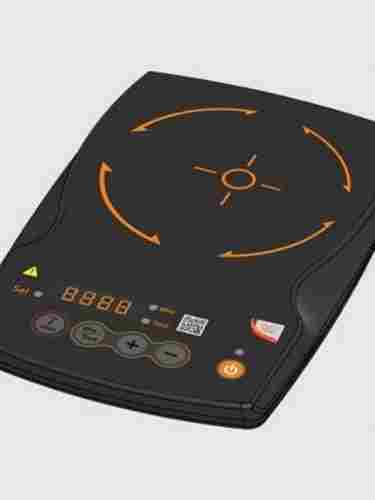 1800w Portable Induction Cooktop Electric Single Countertop Burner With Lcd Touch Screen Sensor And Digital Timer