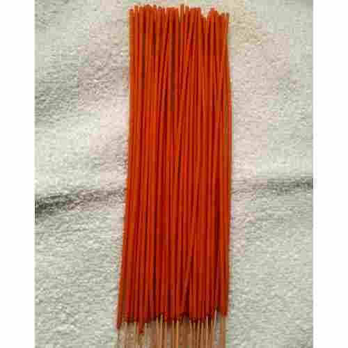 Orange Indian Origin Eco Friendly Aromatic And Ayurvedic Incense Sticks