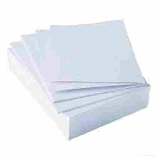 Smooth Surface And Glossy White A4 Size Paper For Multipurpose Usage With 1ft Thickness 
