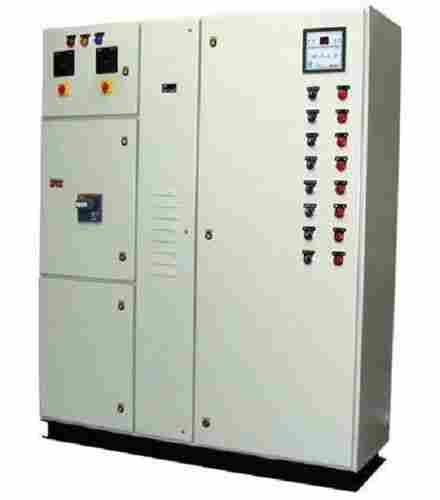 Wall Mounted Premium Grade Three Phase Plc Power Panels For Industrial Use