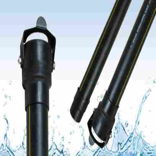 75 Mm Round Shape Black Hdpe Sprinkler Pipe For Water